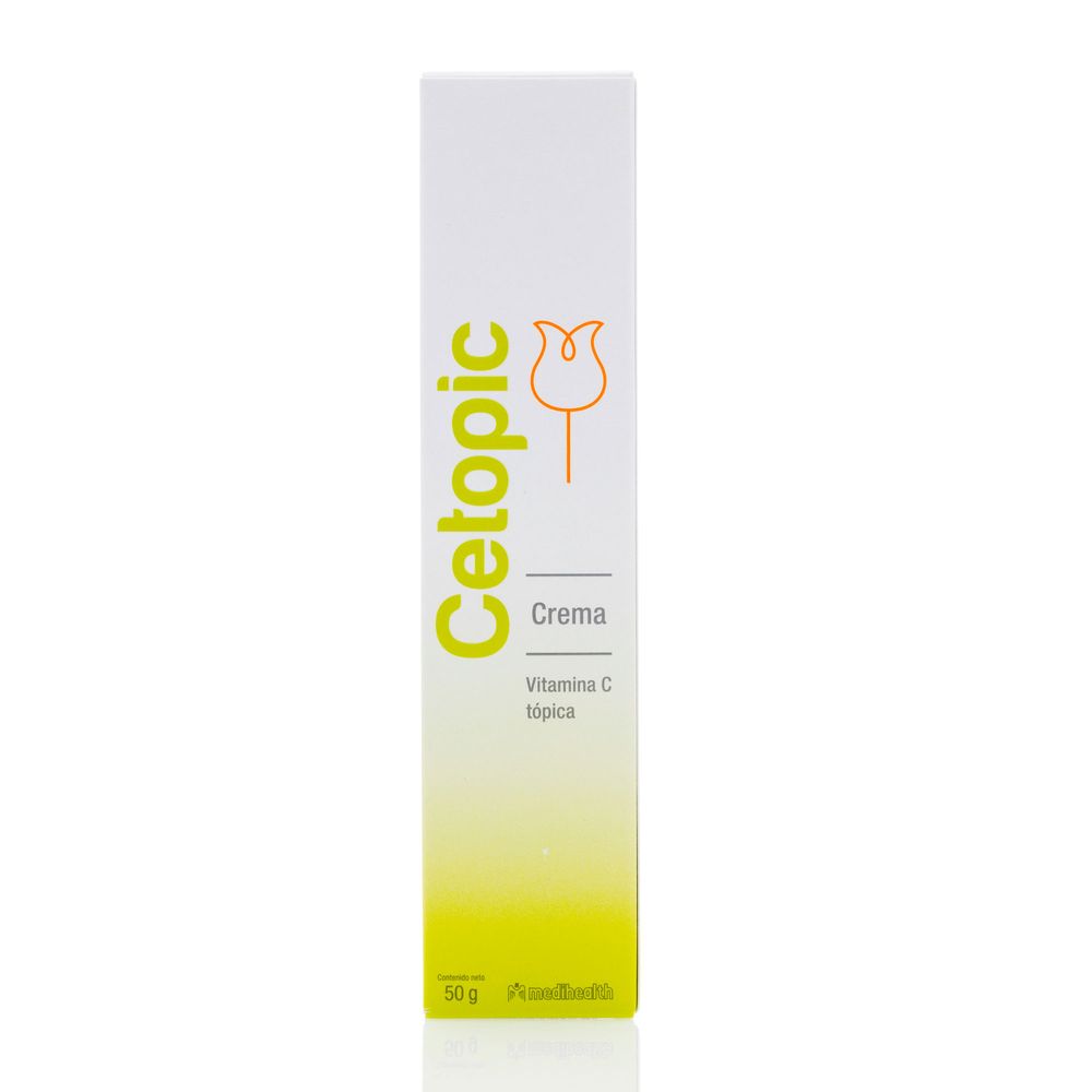 cetopic cream vitamin c