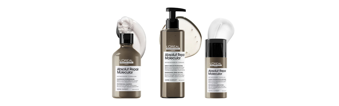Banner loreal