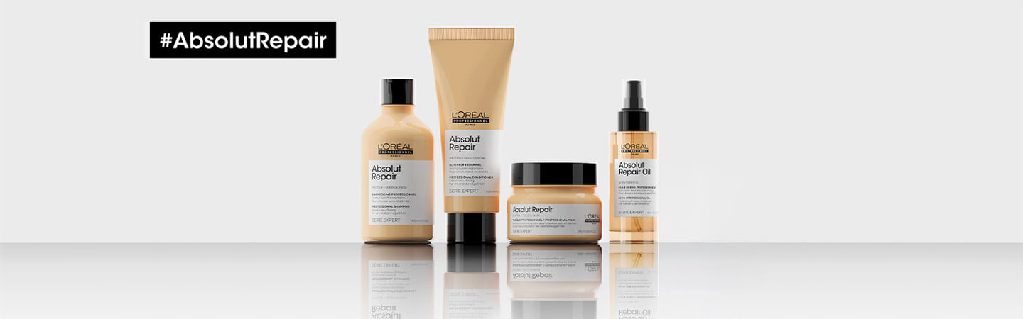 Banner loreal