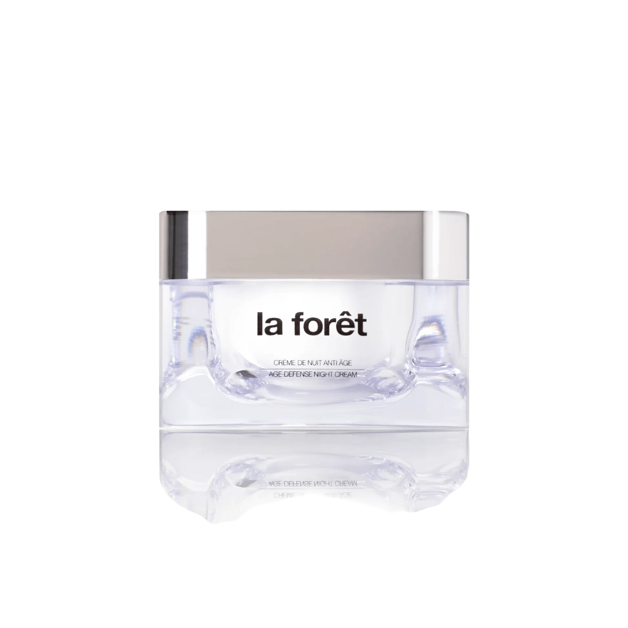 Crema De Noche Antiedad - La Foret