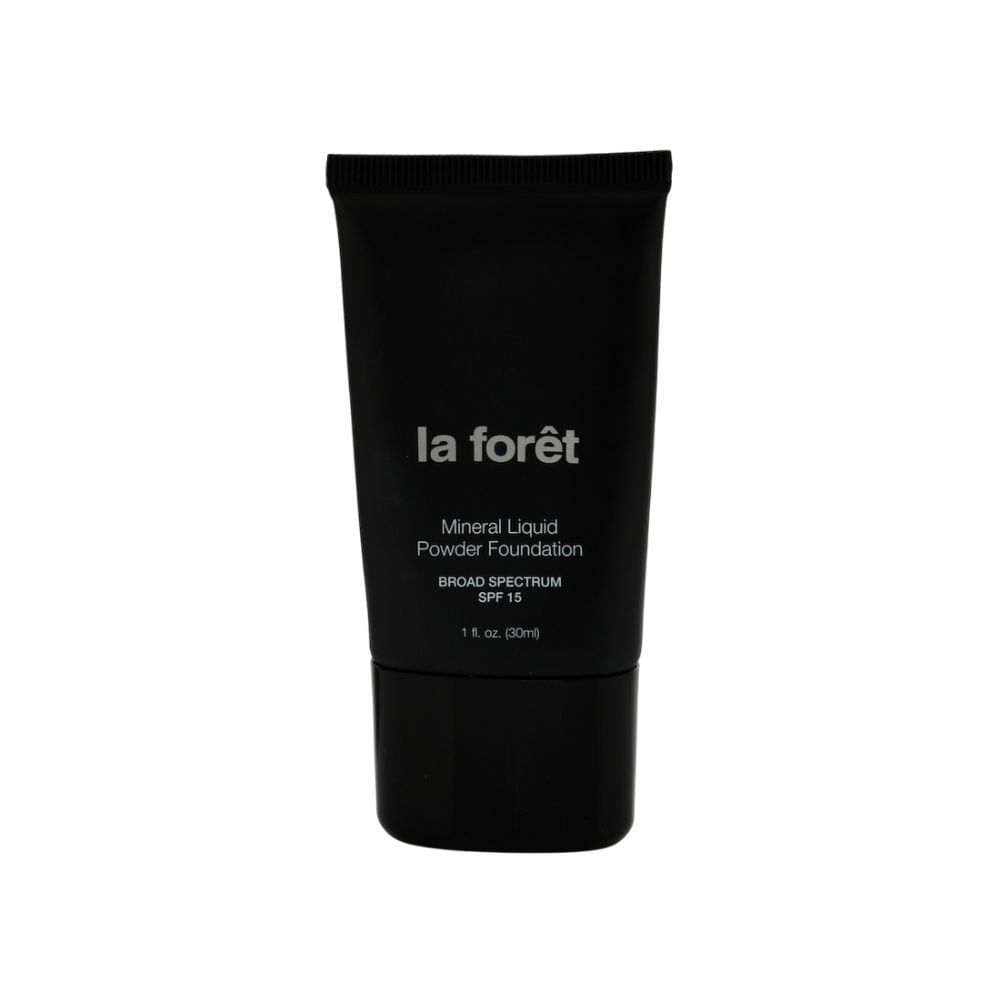 Base Mineral Spf15 30 ml - La Foret