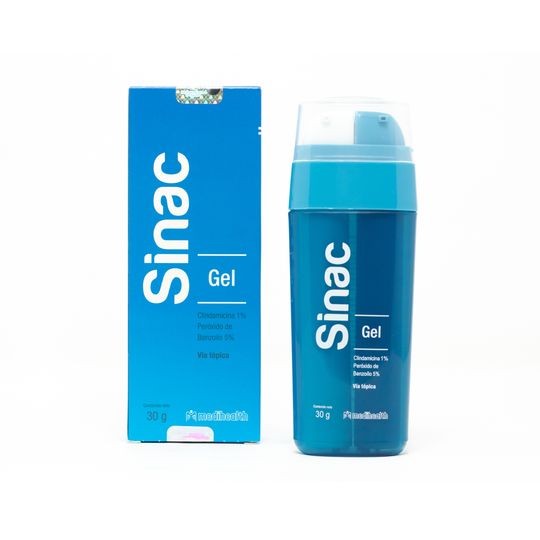 Sinac Gel Medihealth medipielsa