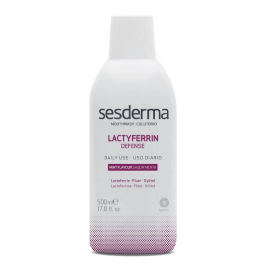 MEDIPIEL-Lactyferrin Defense X 500 Ml - Sesderma
