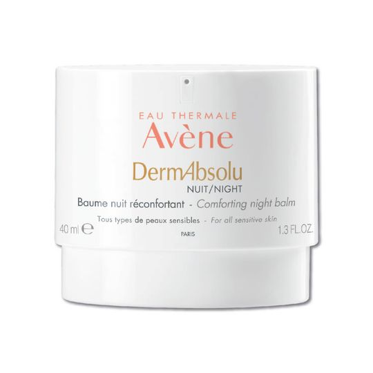 Dermabsolu Bálsamo De Noche Regenerador - Avène - Medipielsa