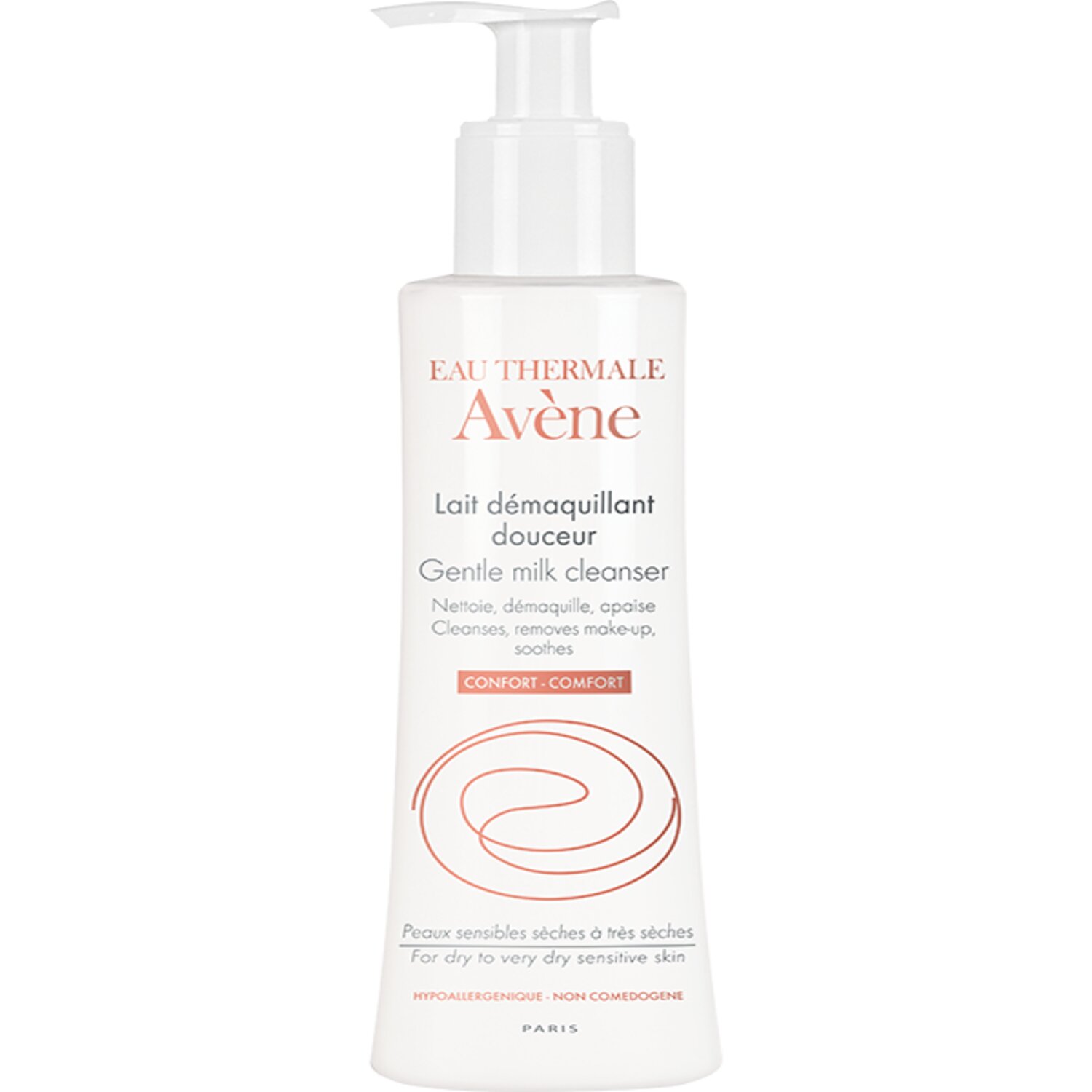 Leche Desmaquillante - Avène