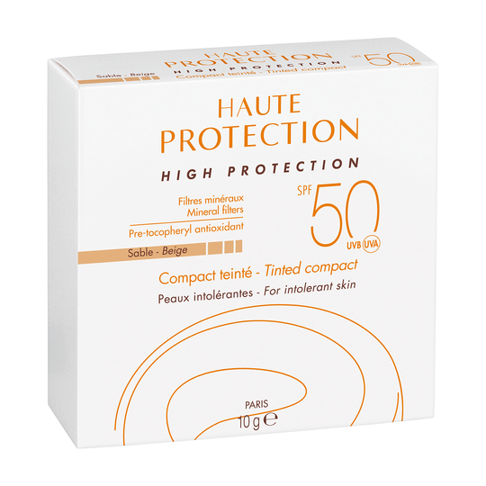 Compacto Spf50 - Avène