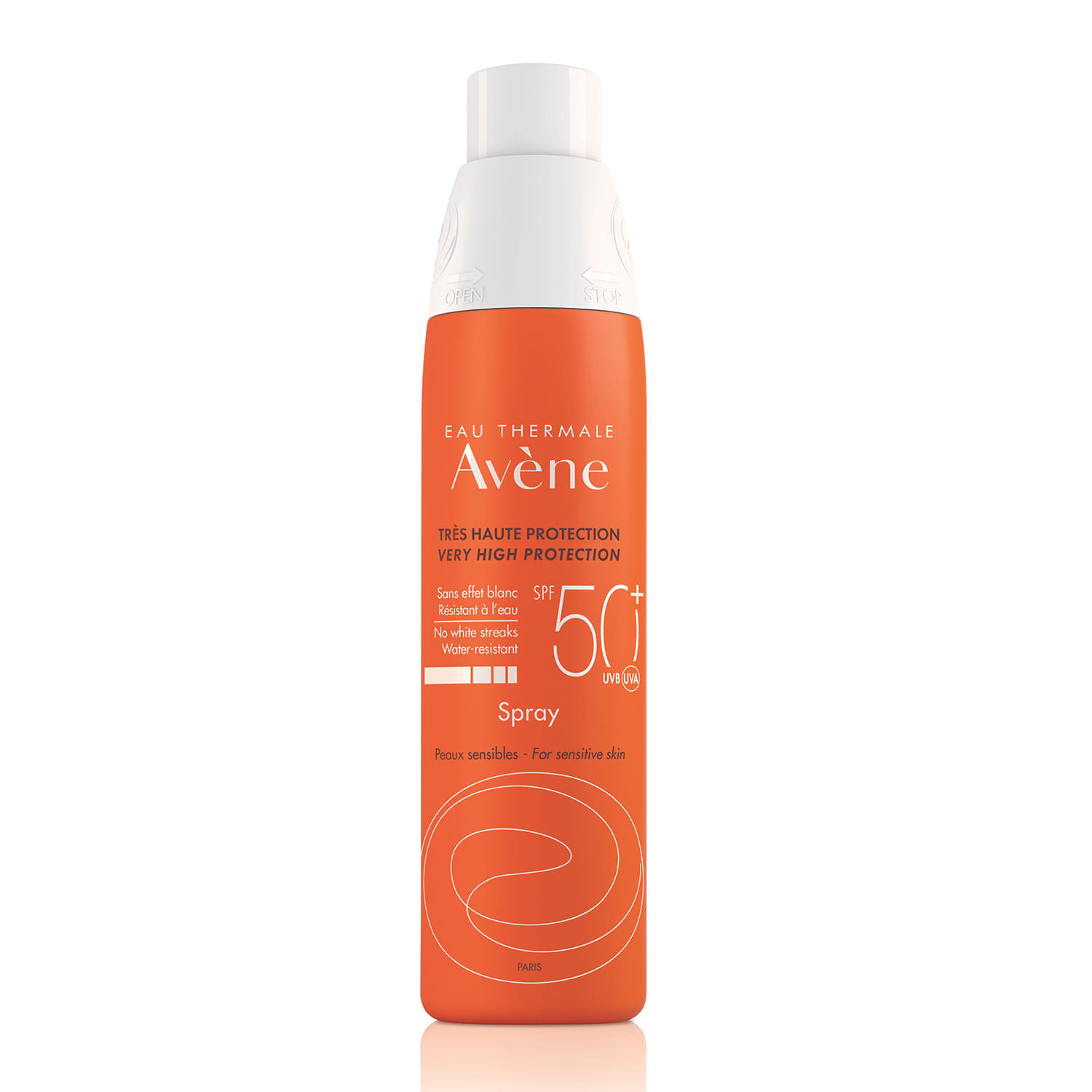 Solar Spray Spf50+ - Avène