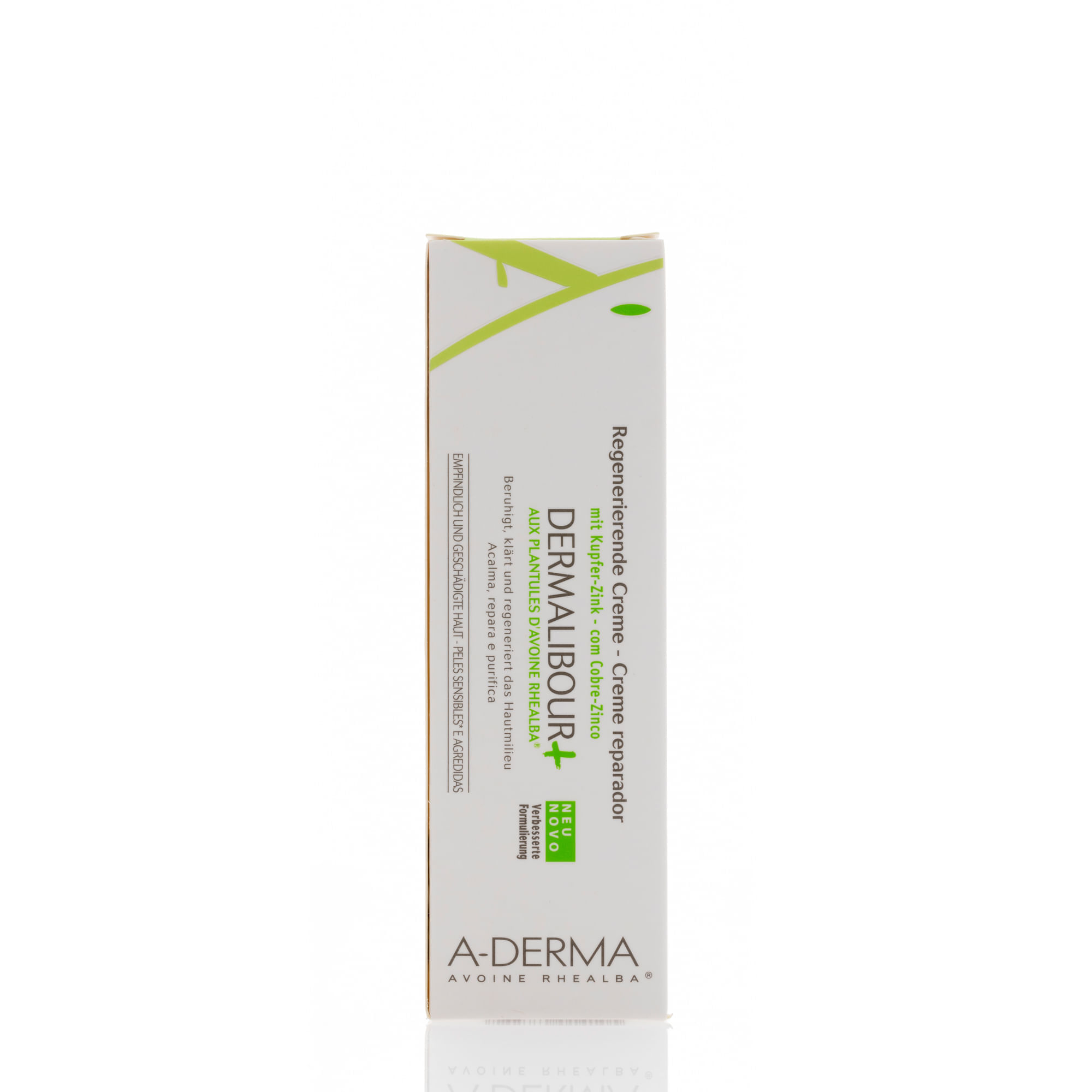 Dermalibour + Crema - A-Derma