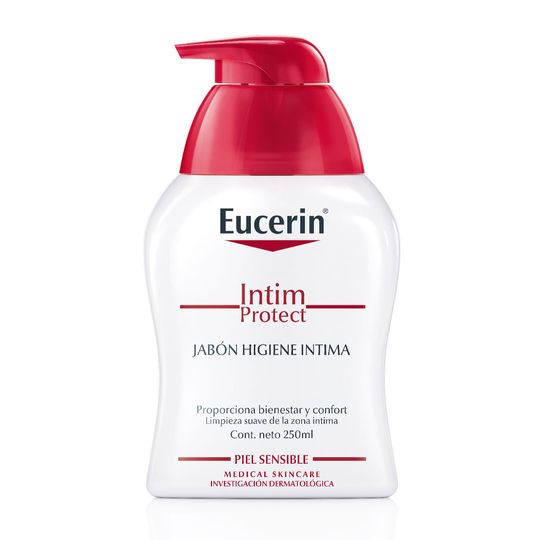 Jabon Íntimo Ph5 Piel Sensible - Eucerin