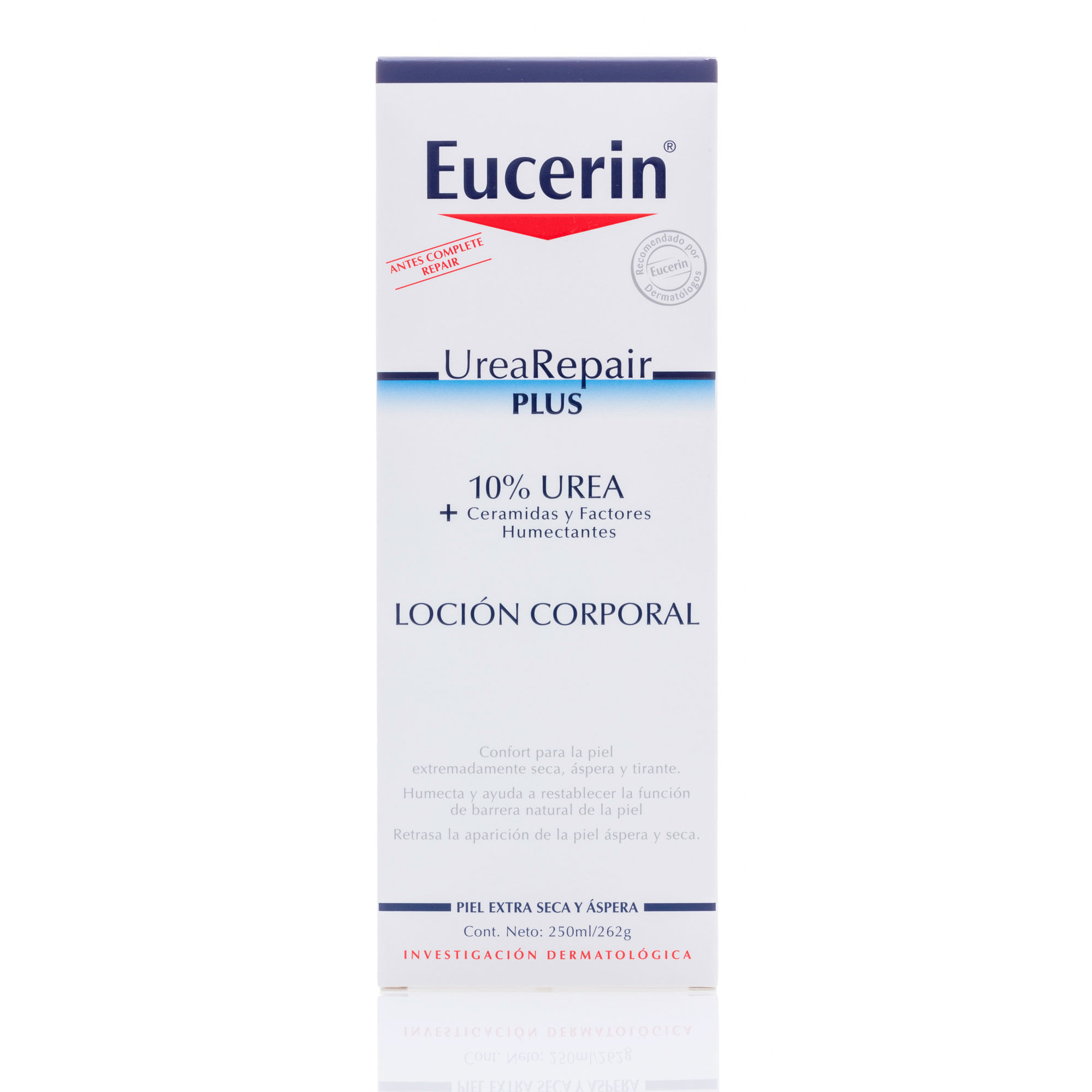 Loción Corporal Repair 10% Urea - Eucerin