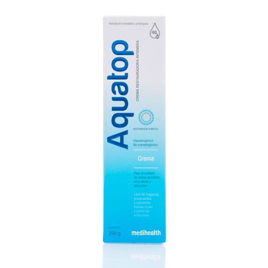 Aquatop Crema Restauradora - Medihealth