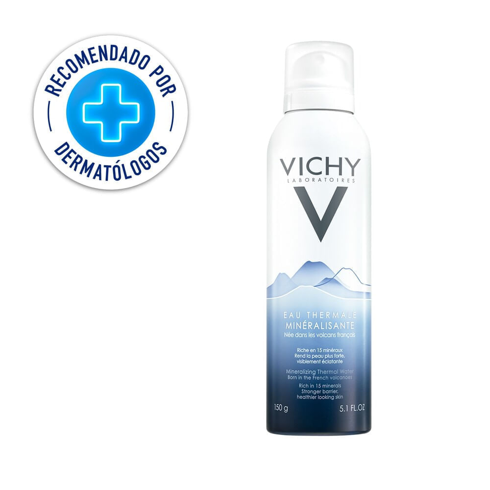 Agua Termal Mineralizante - Vichy