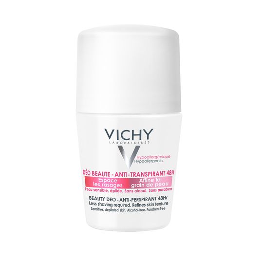 Deo Roll On de Belleza antitranspirante - Vichy