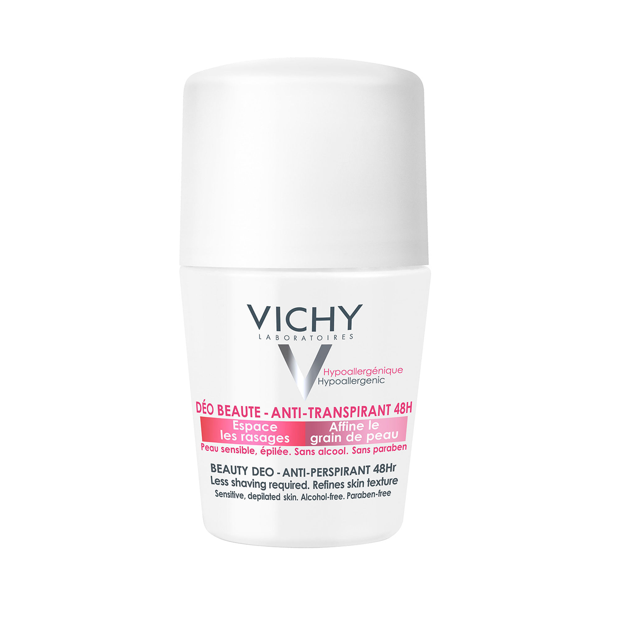 Deo Roll On de Belleza antitranspirante - Vichy