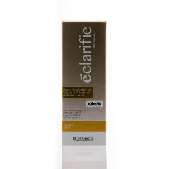 Éclarifie Serum Vitamina C- Épidermique