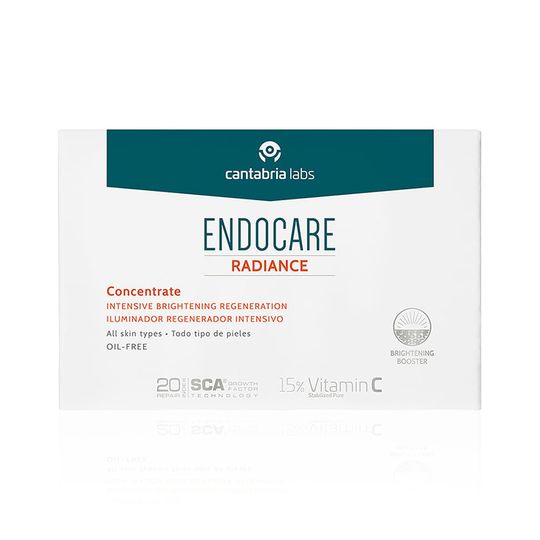 Endocare C pure Concentrate - Cantabria Labs