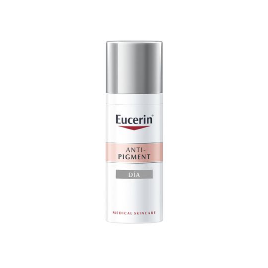 Crema Facial Antimanchas De Día Antipigment - Eucerin
