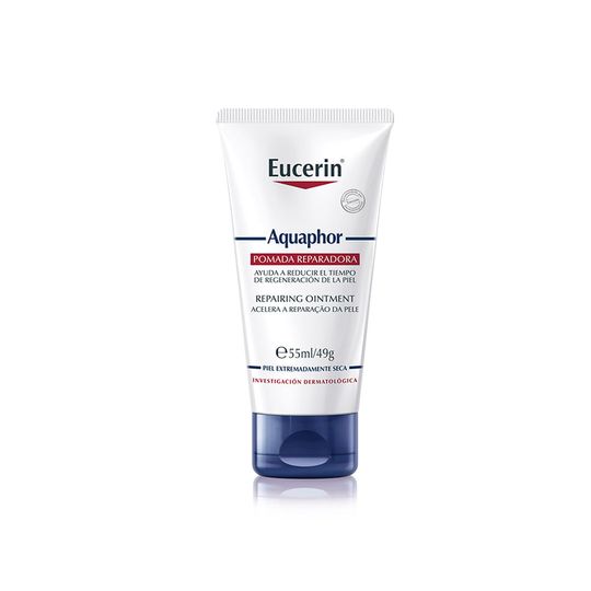 Aquaphor Pomada Regeneradora - Eucerin