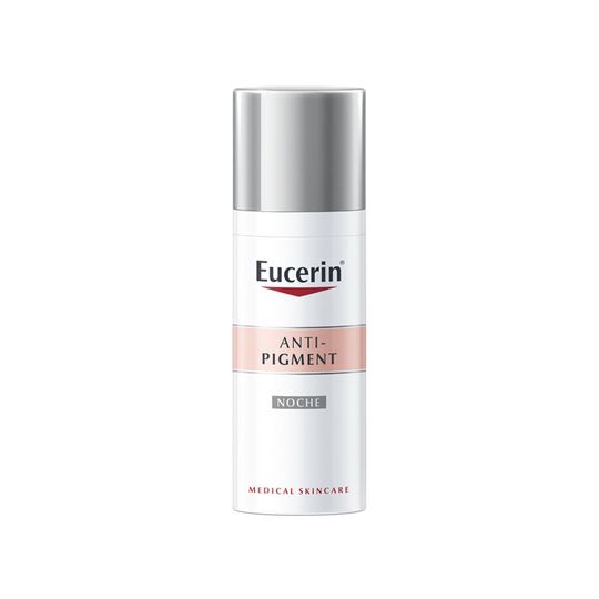 Crema Facial Antimanchas De Noche Antipigment - Eucerin