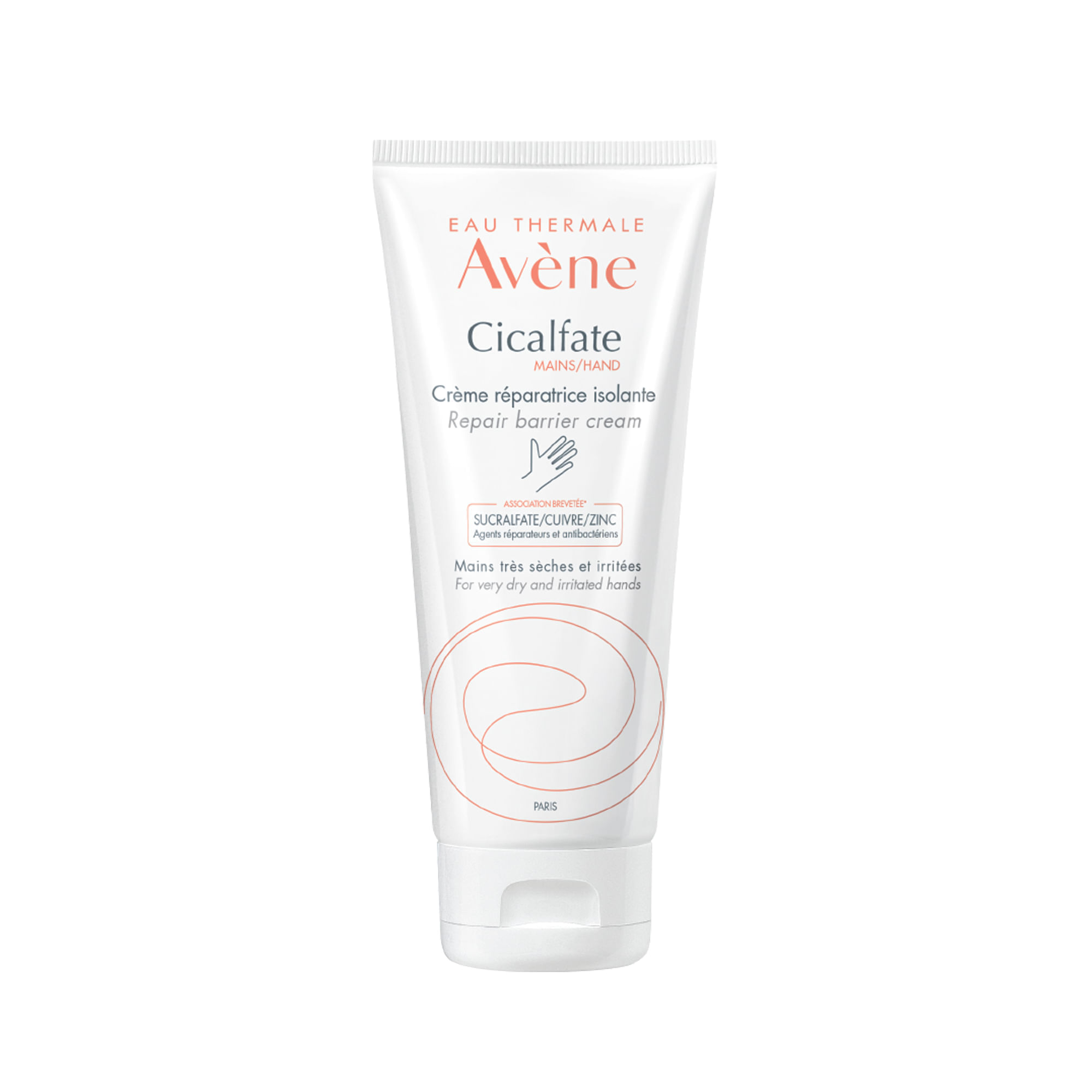 Cicalfate Manos Crema Reparadora - Avéne