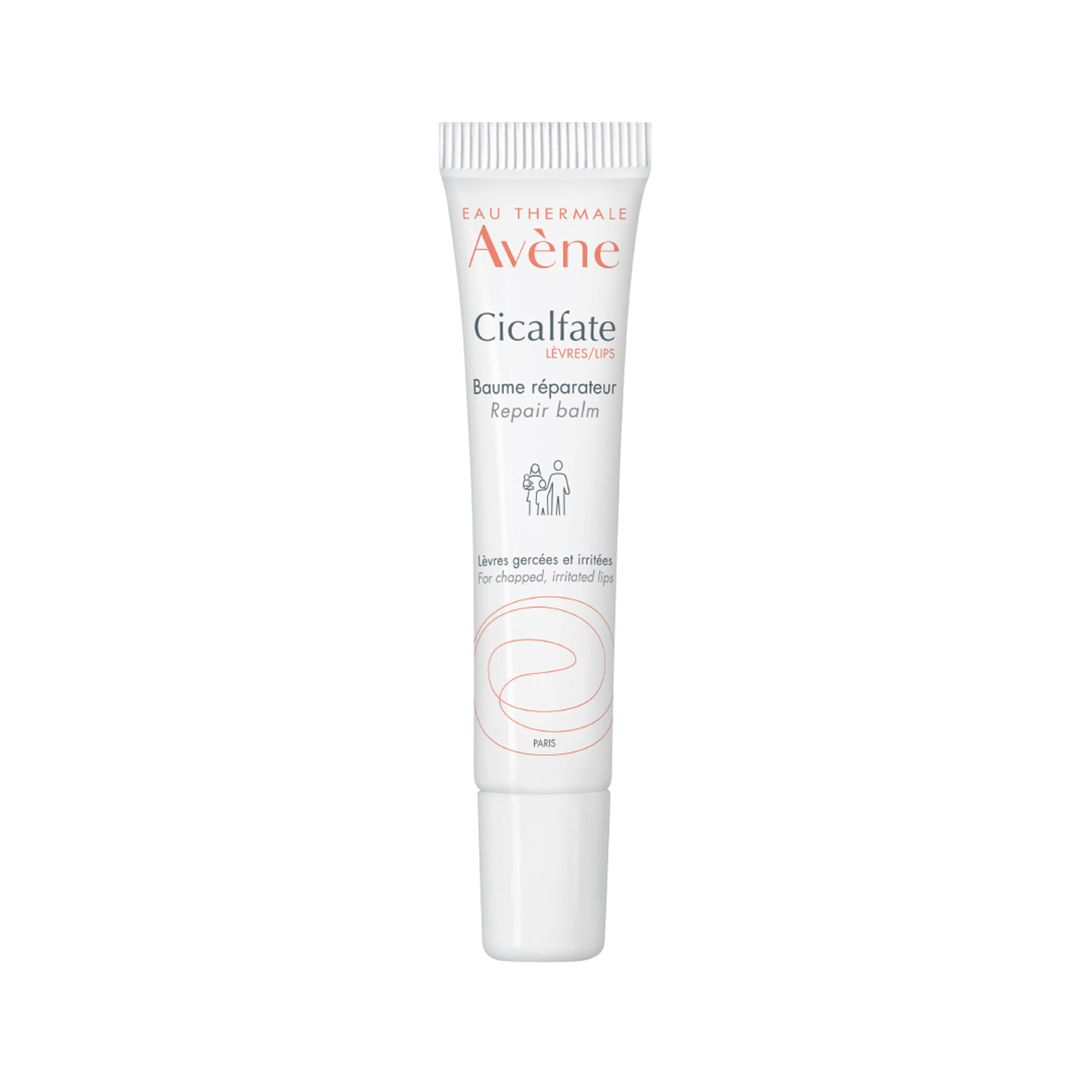 Cicalfate Labios Bálsamo Reparador - Avéne