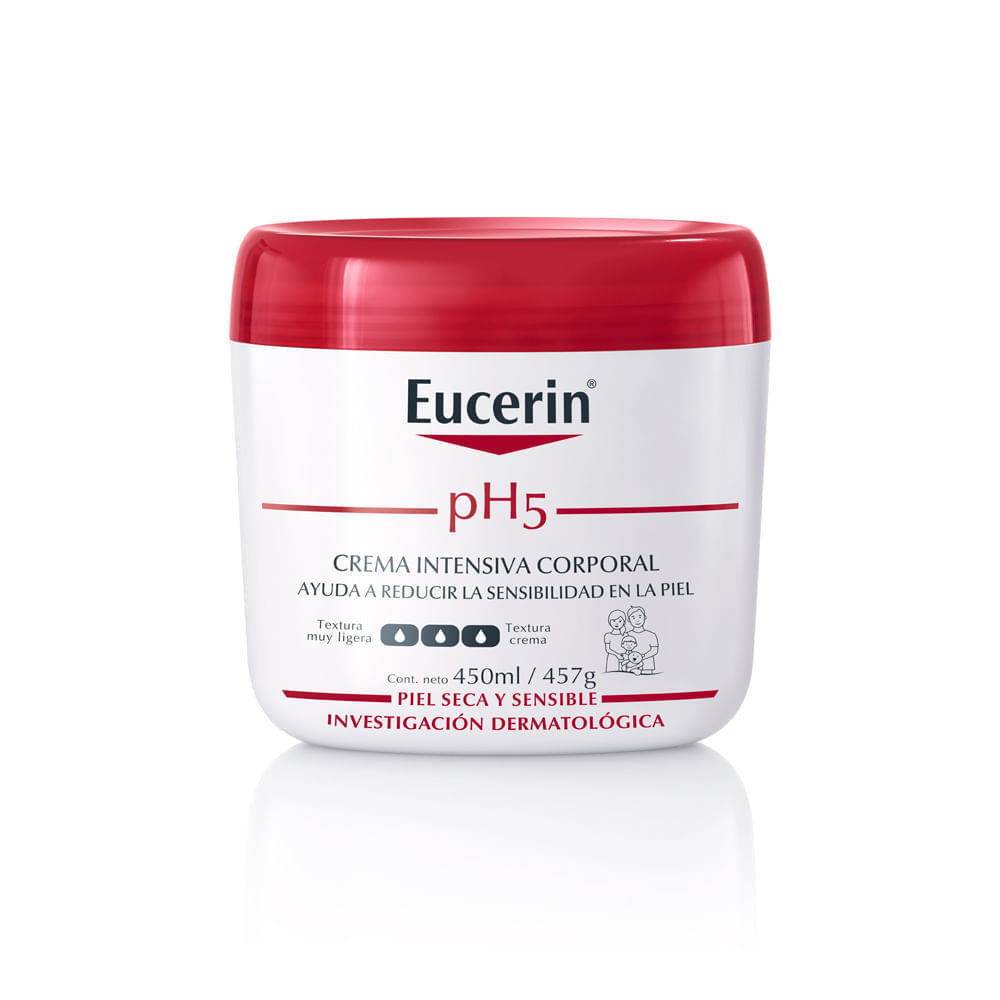 Pote Crema Intensiva Corporal Ph5 - Eucerin