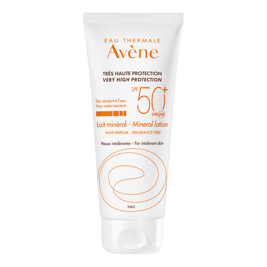Leche Mineral SPF50+ - Avéne