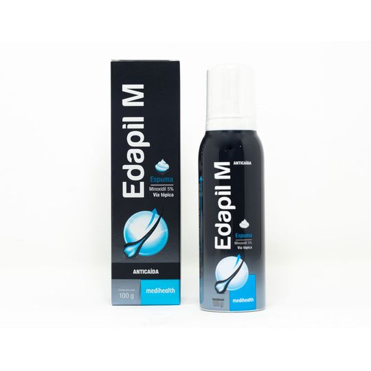 Edapil M Espuma Minoxidil 5% - Medihealth