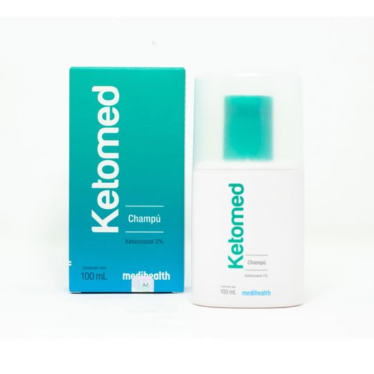 Ketomed Shampoo 2% - Medihealth