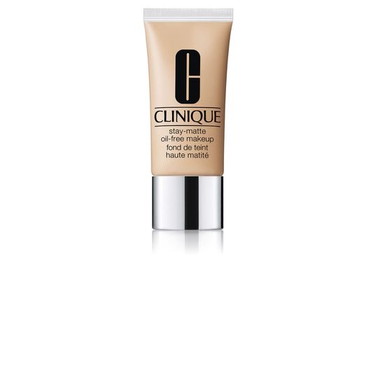 Base Líquida Stay-Matte Oil-Free Makeup - Clinique