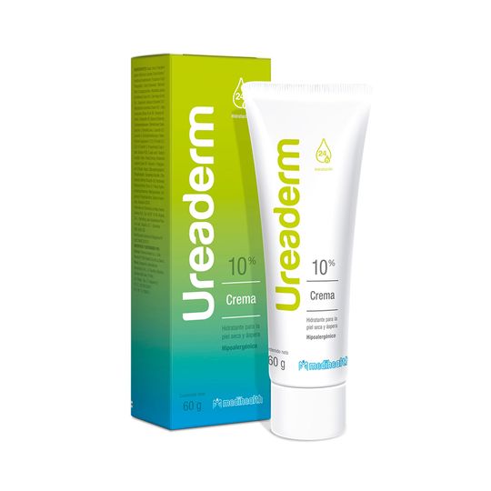 Ureaderm Crema 10% - Medihealth