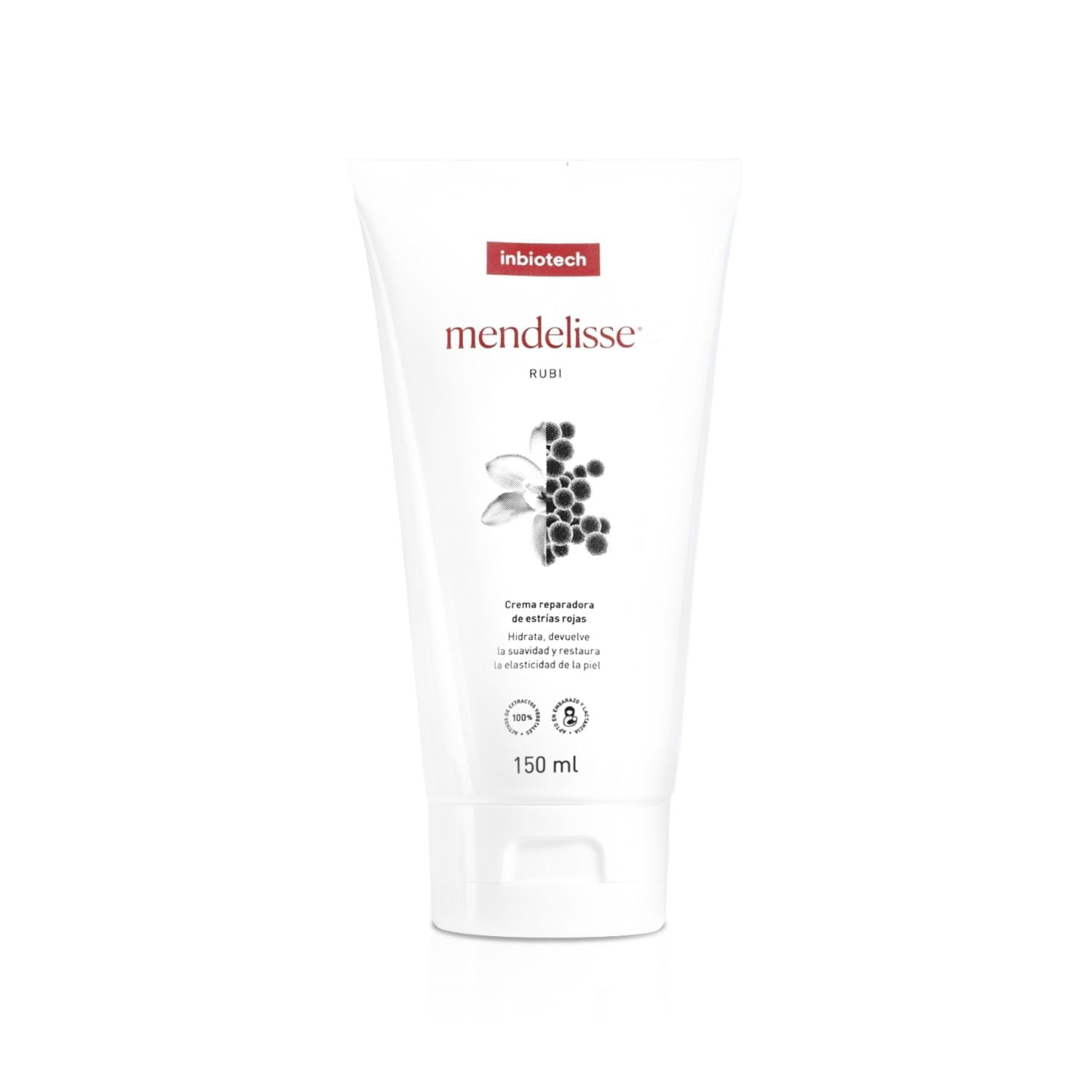 Mendelisse Crema Para Estrías - Inbiotech