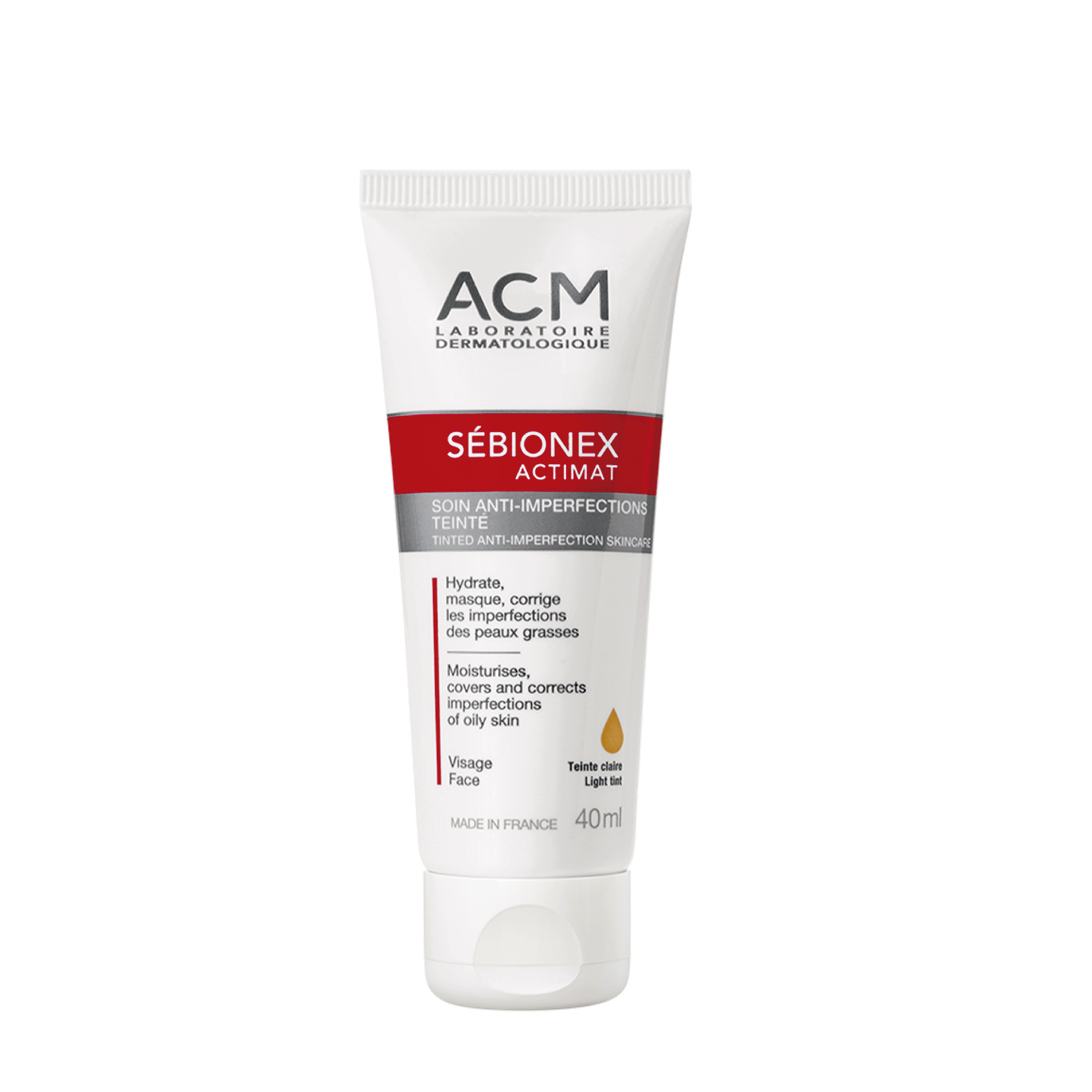 Sebionex Actimat Crema Anti-Imperfecciones - ACM