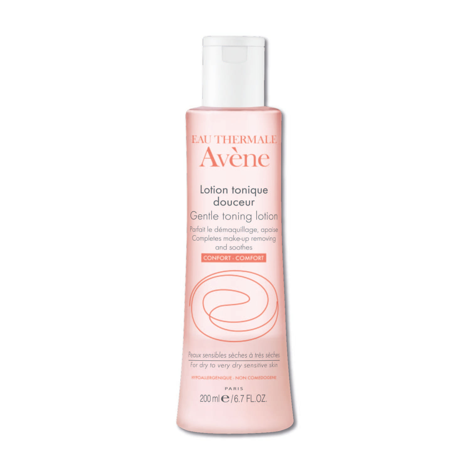 Loción Tonico Desmaquillante - Avene