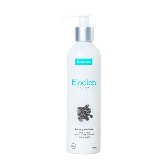 Filoclen Shampoo Anticaspa - Inbiotech