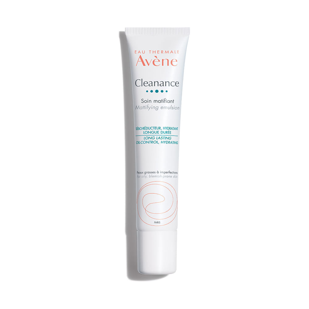 Cleanance Cuidado Día Matificante - Avène