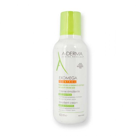 Exomega Control Crema - A-derma