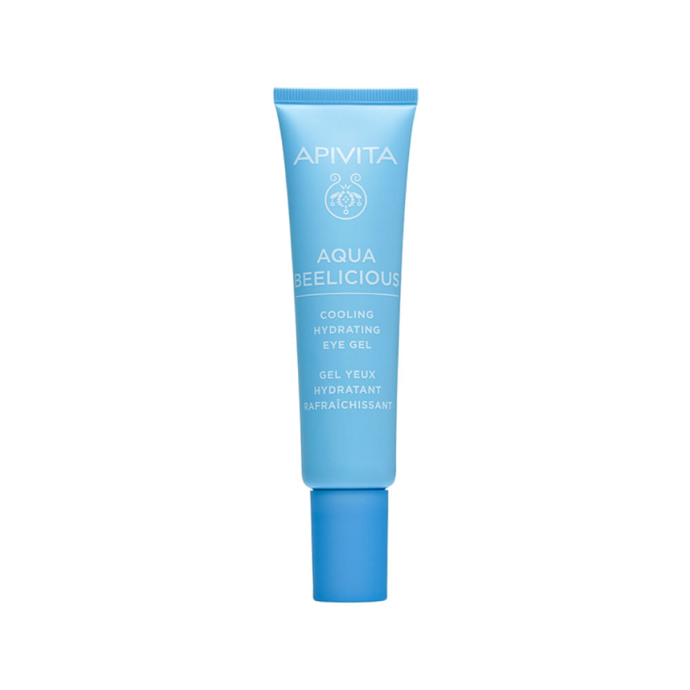 Aqua Beelicious Gel Contorno de Ojos - Apivita