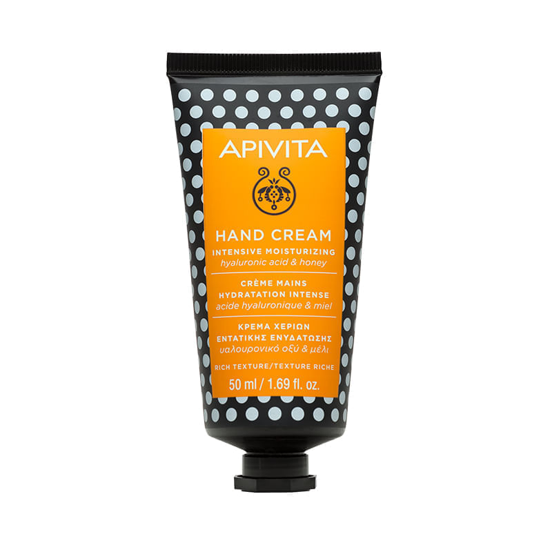 Crema De Manos Humectación Intensa - Apivita