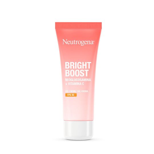 Crema Antiedad Bright Boost FPS 30 - Neutrogena
