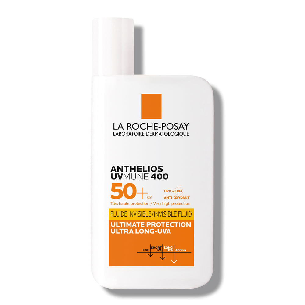 Protector Solar Anthelios UV mune - La Roche Posay