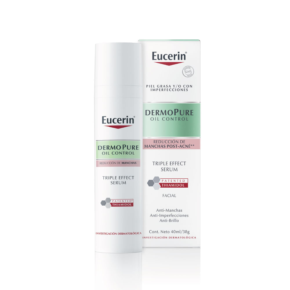 Serum Triple Acción Dermopure - Eucerin