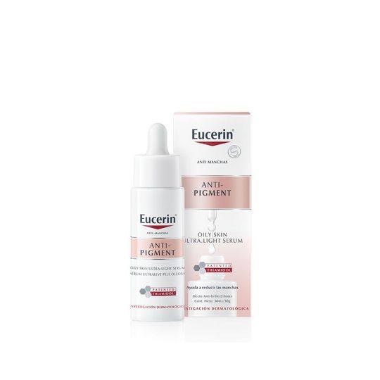 Anti-Pigment Ultra-Light Serum - Eucerin