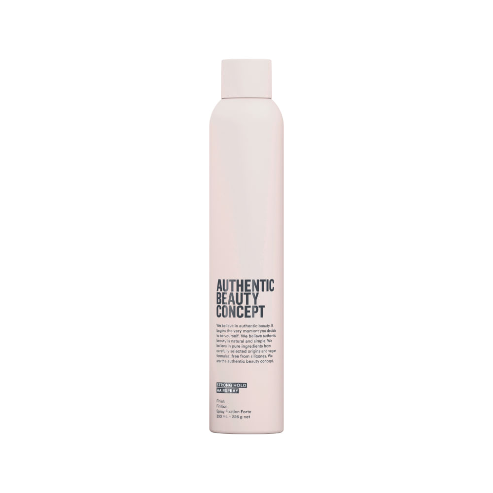 Laca Strong Hold Spray - ABC