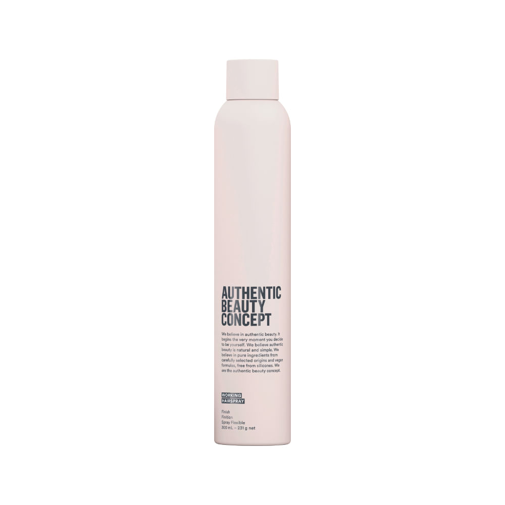 Laca Working Hairspray - ABC