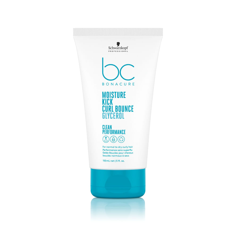 Crema de Rizos Moisture Kick hidratación- Bonacure