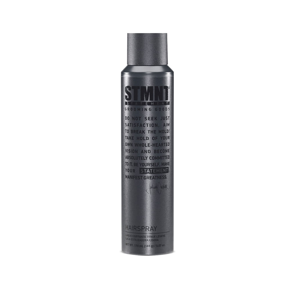 Spray Capilar Fuerte STMNT