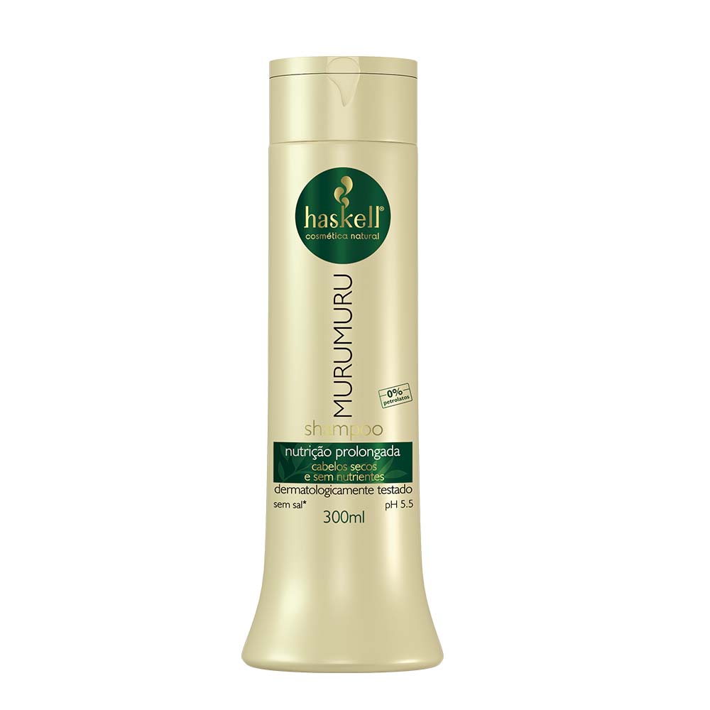 Shampoo Murumuru - Haskell