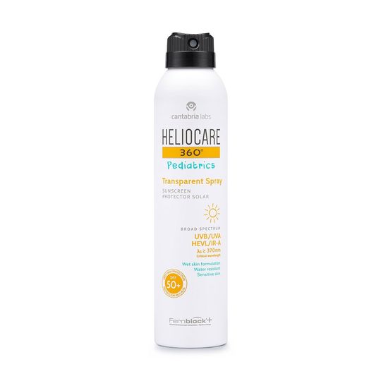 Heliocare 360 Pediatrics Spray SPF 50+ - Cantabria Labs