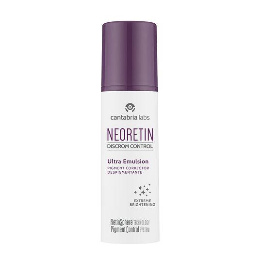 Neoretin Discrom Control Ultra Emulsión - Cantabria Labs